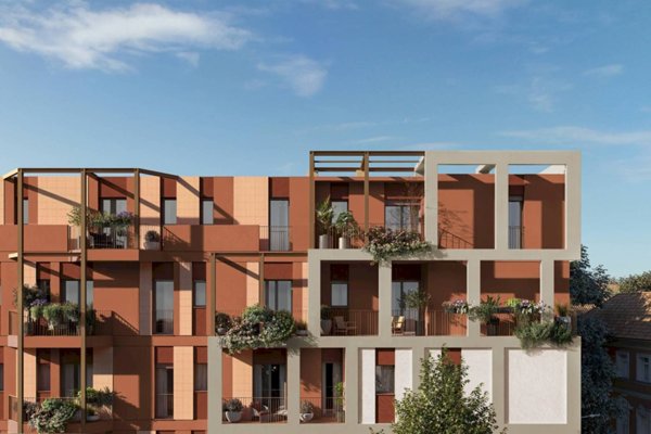 appartamento in vendita a Bologna in zona Mazzini
