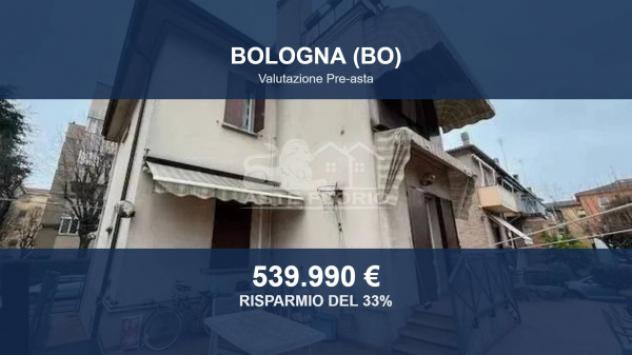 casa indipendente in vendita a Bologna in zona Bolognina