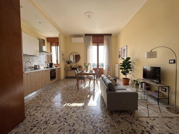 appartamento in vendita a Bologna in zona Barca