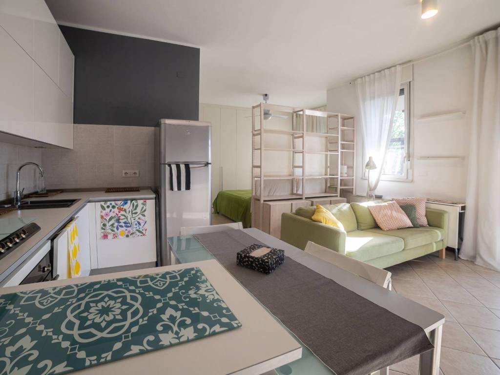 appartamento in vendita a Bologna in zona Bolognina