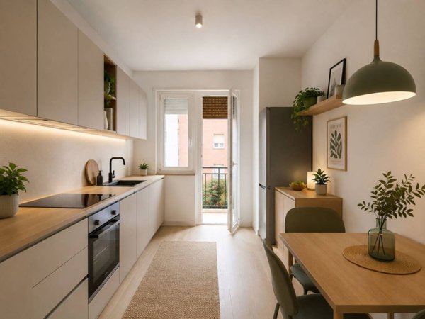 appartamento in vendita a Bologna in zona Quartiere Porto