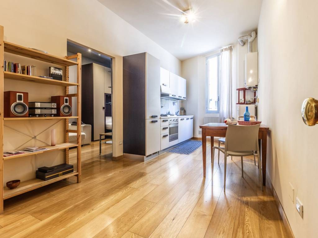 appartamento in vendita a Bologna in zona Centro Storico