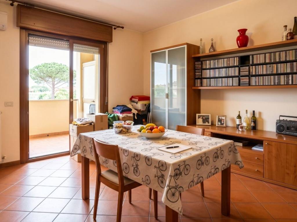 appartamento in vendita a Bologna in zona Quartiere Navile