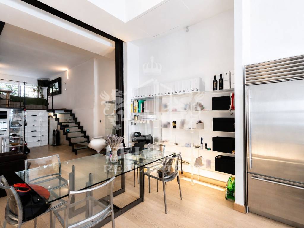 appartamento in vendita a Bologna in zona Santo Stefano