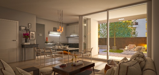 appartamento in vendita a Bologna in zona Quartiere Navile