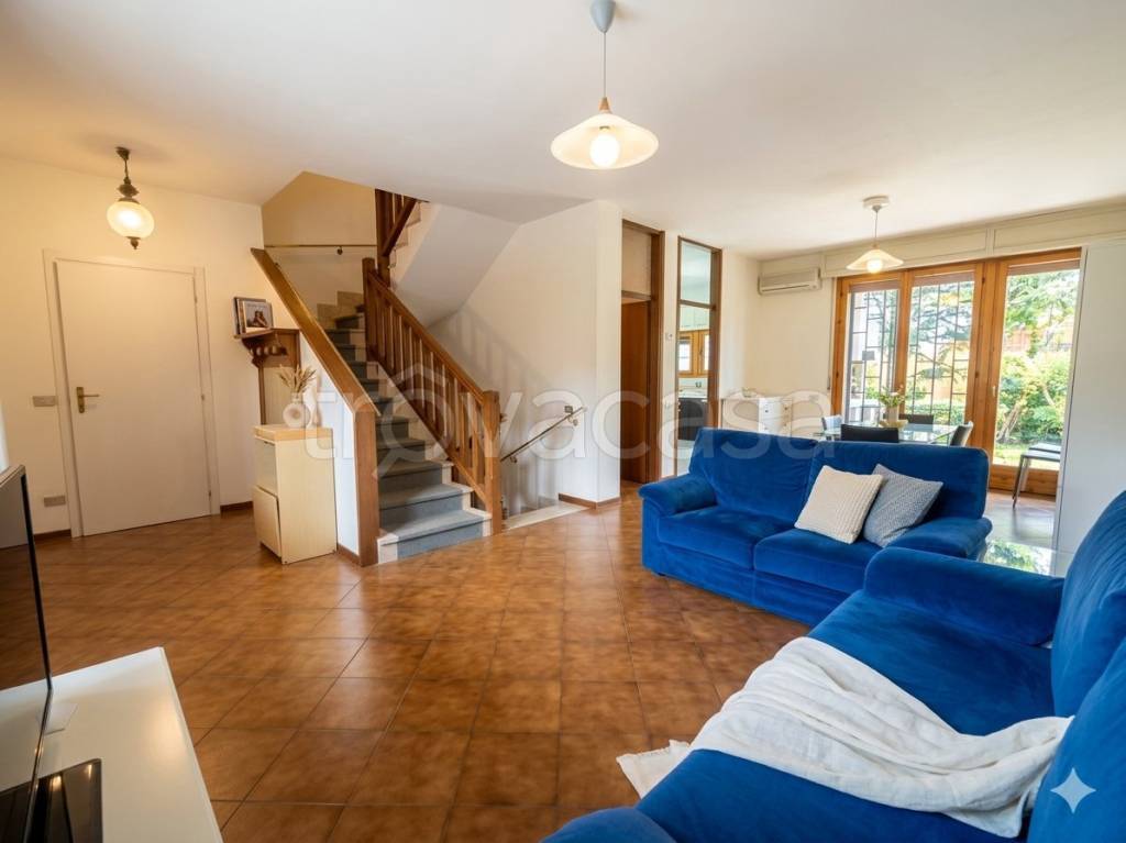 casa indipendente in vendita a Bologna in zona Borgo Panigale