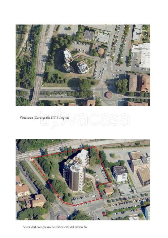 appartamento in vendita a Bologna in zona Bolognina