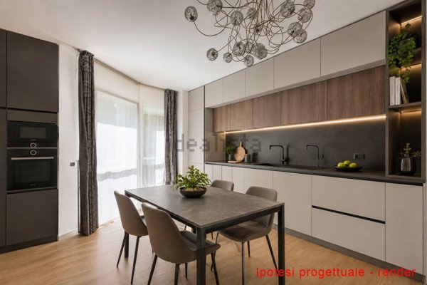 appartamento in vendita a Bologna in zona Santo Stefano