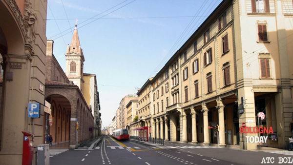 appartamento in vendita a Bologna in zona Irnerio