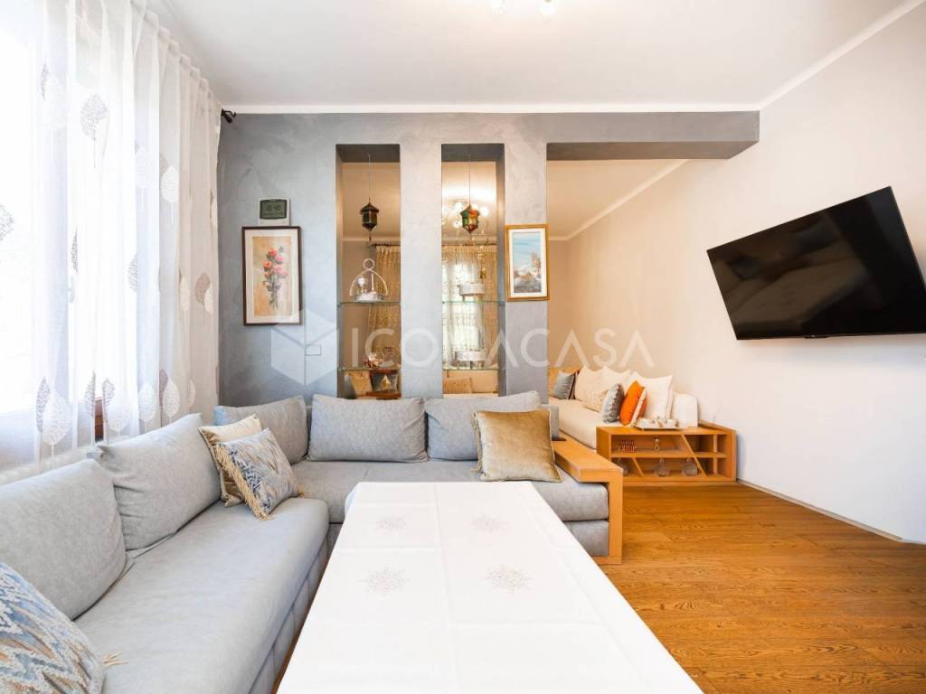 appartamento in vendita a Bologna in zona Reno