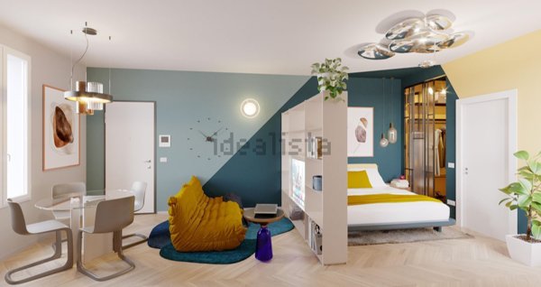 appartamento in vendita a Bologna in zona Santa Viola