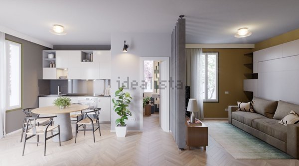 appartamento in vendita a Bologna in zona Santa Viola