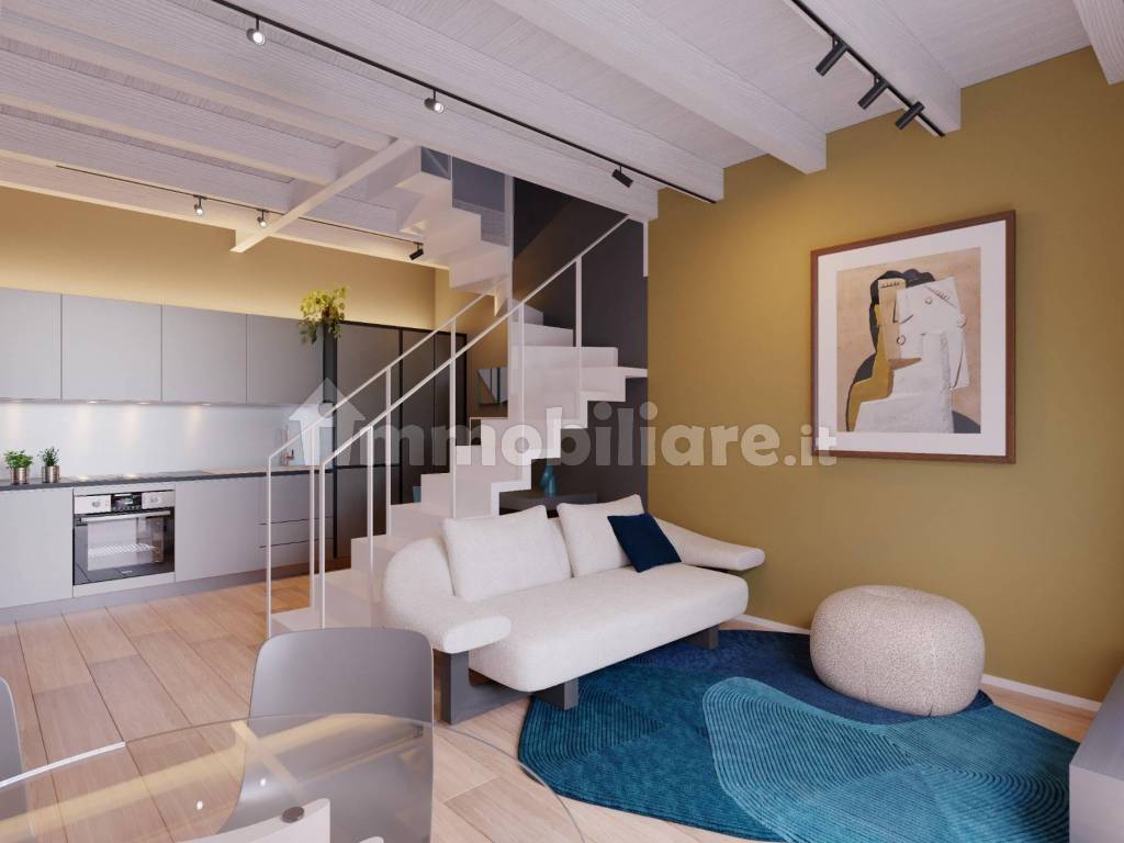 appartamento in vendita a Bologna in zona Bolognina