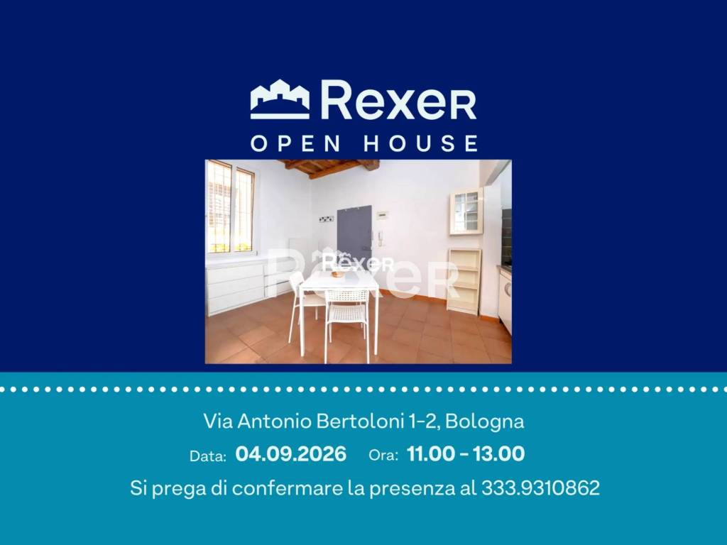 appartamento in vendita a Bologna in zona Irnerio