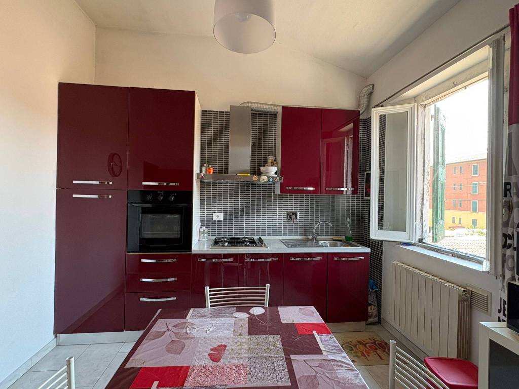 appartamento in vendita a Bologna in zona Borgo Panigale