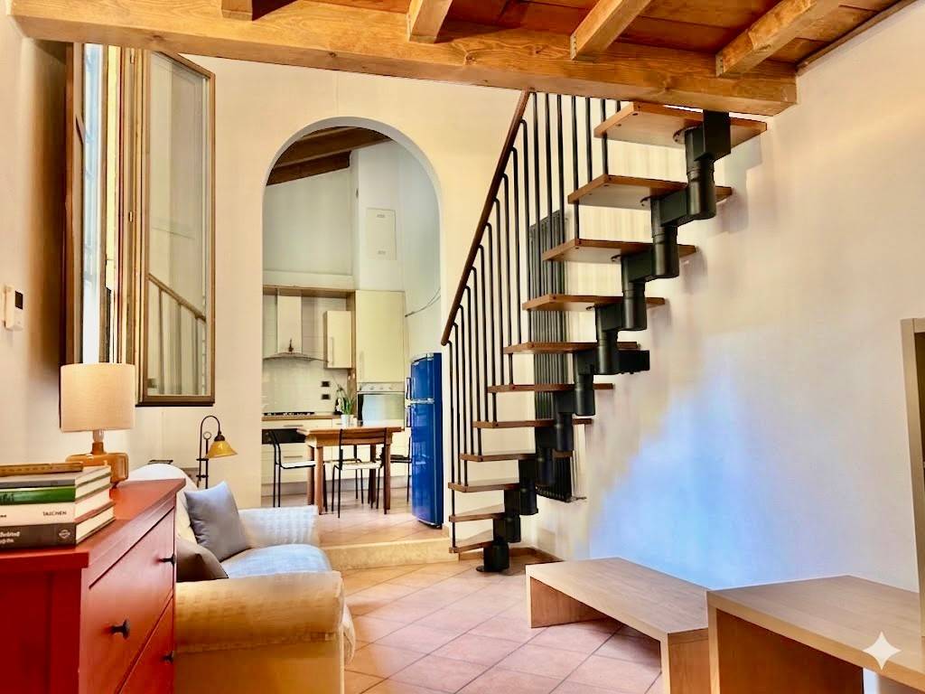 appartamento in vendita a Bologna in zona Santo Stefano