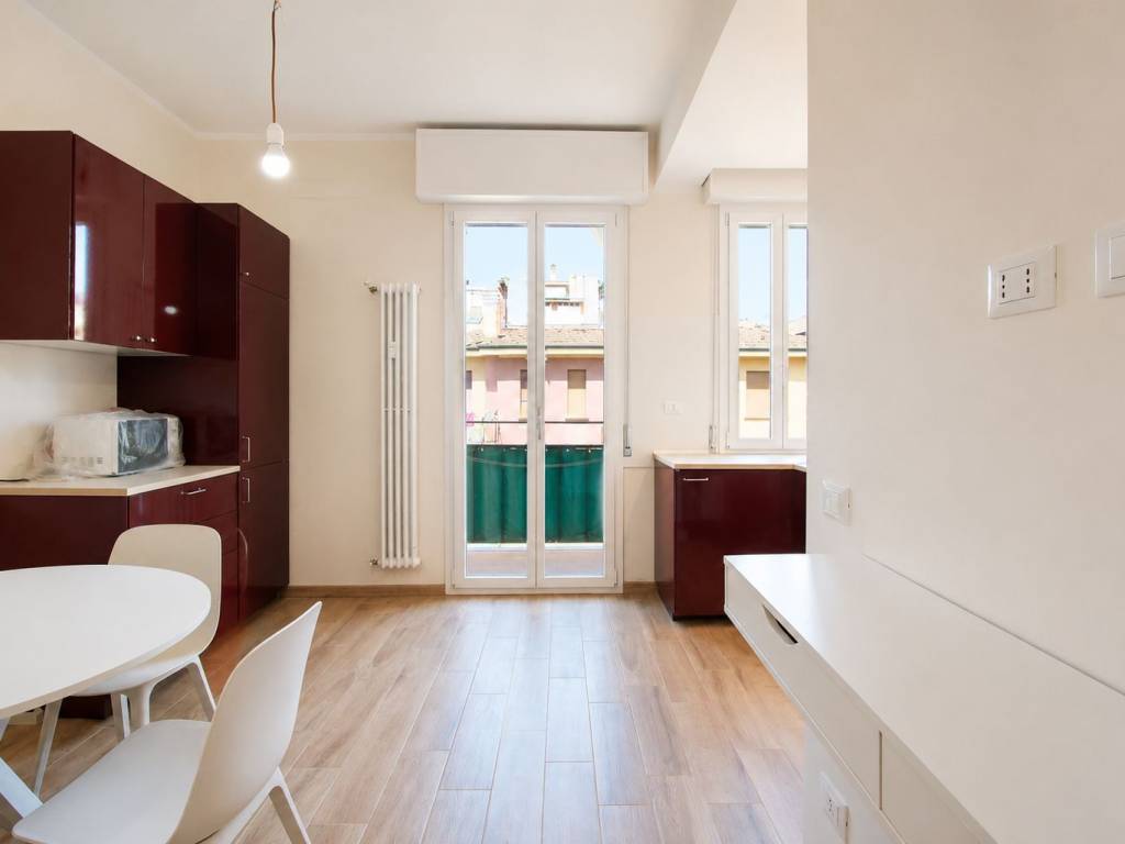 appartamento in vendita a Bologna in zona Saffi