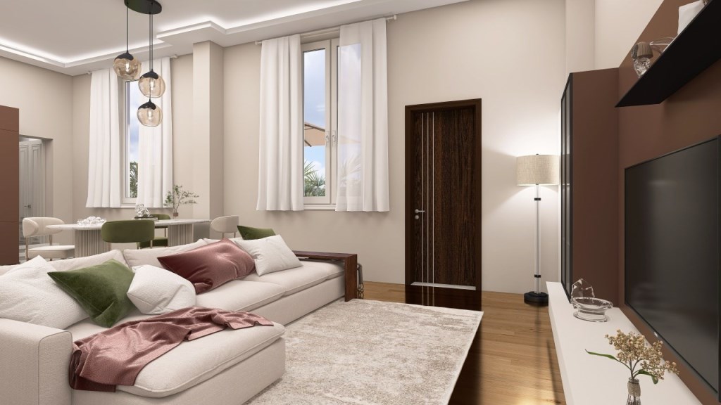 appartamento in vendita a Bologna in zona Murri