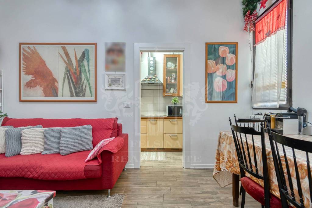 appartamento in vendita a Bologna in zona Murri