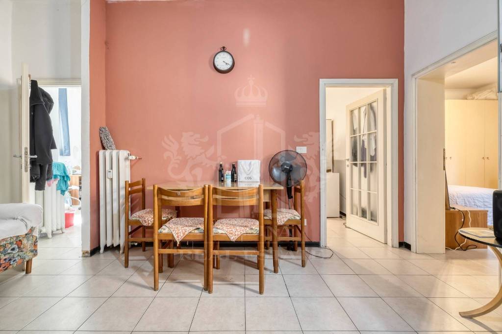 appartamento in vendita a Bologna in zona Murri