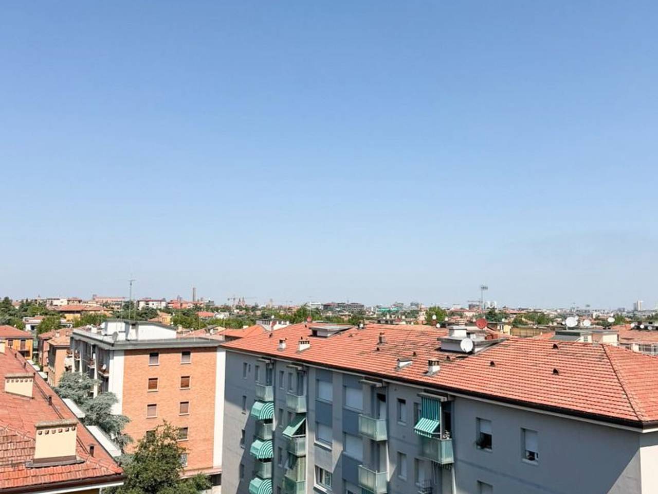 appartamento in vendita a Bologna in zona Murri