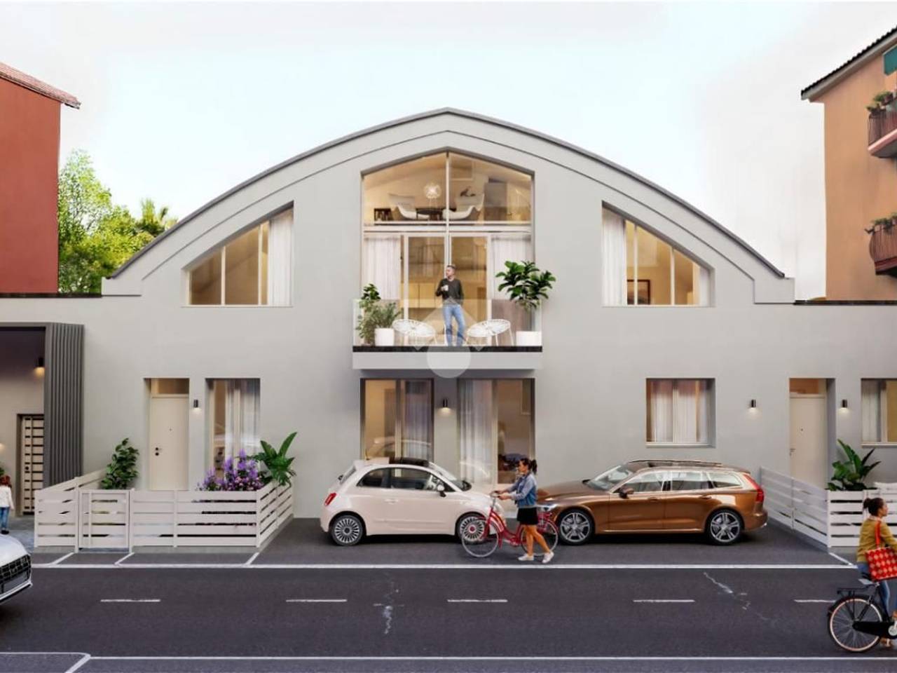 appartamento in vendita a Bologna in zona Borgo Panigale