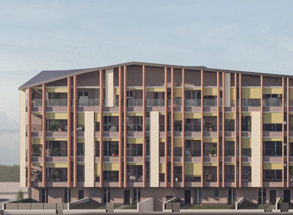 appartamento in vendita a Bologna in zona Bolognina