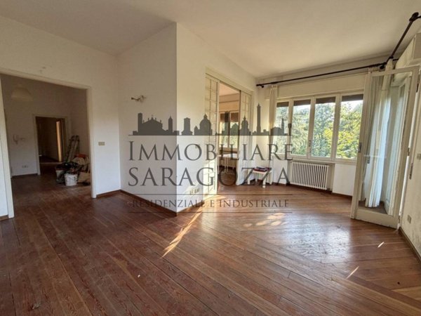 appartamento in vendita a Bologna in zona Murri