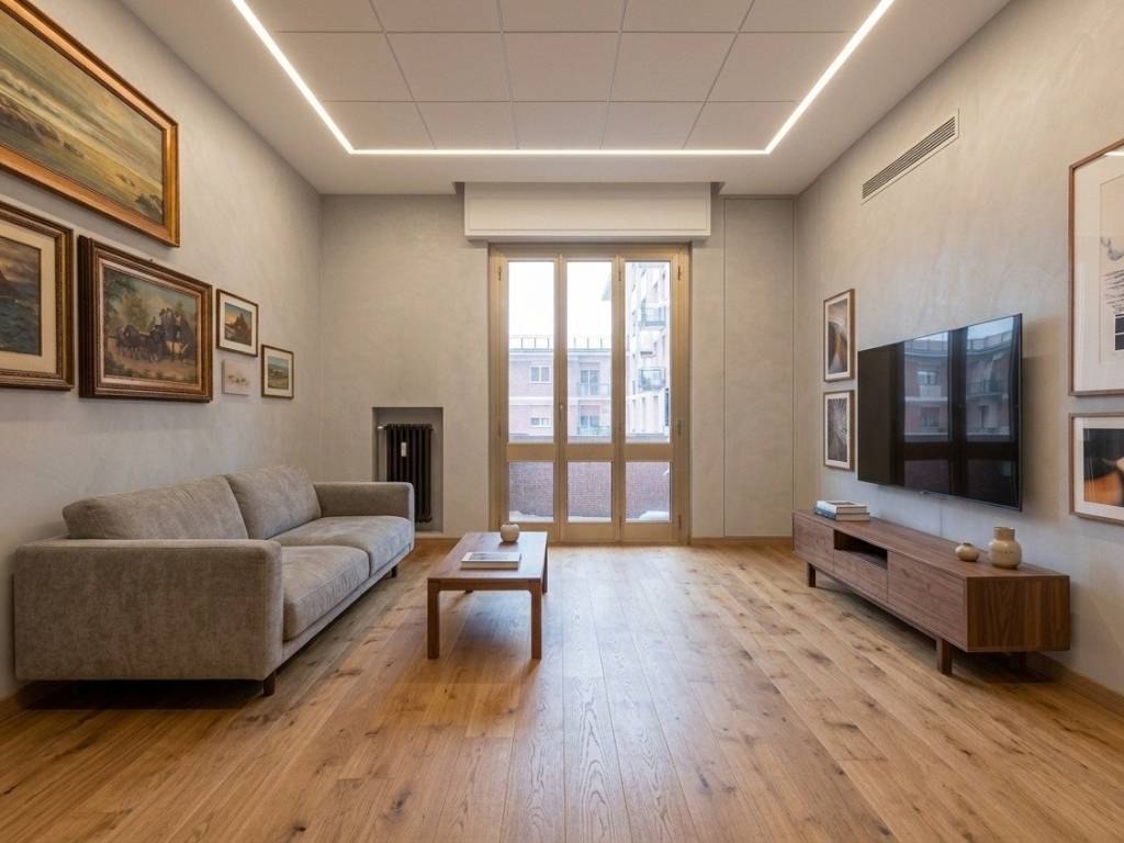 appartamento in vendita a Bologna in zona Saffi