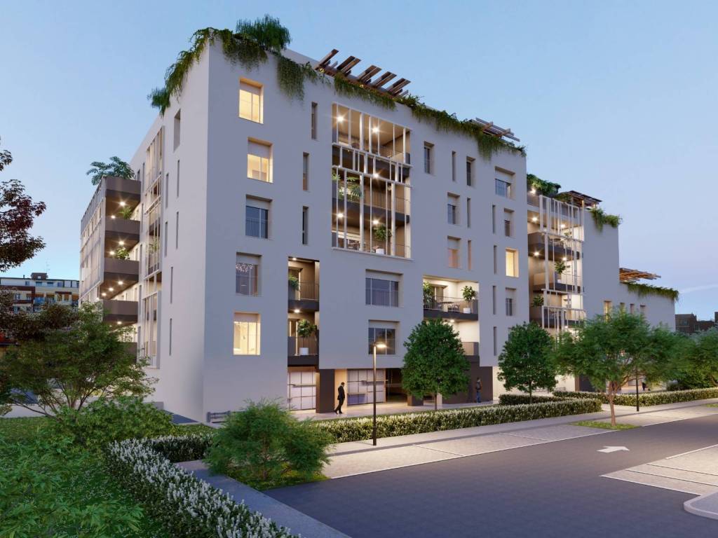 appartamento in vendita a Bologna in zona Saffi