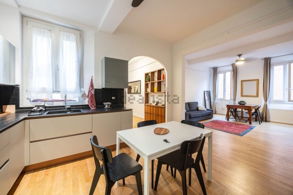 appartamento in vendita a Bologna in zona Santo Stefano