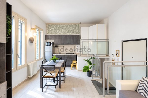 appartamento in vendita a Bologna in zona San Vitale
