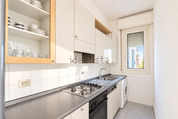 appartamento in vendita a Bologna in zona Saffi