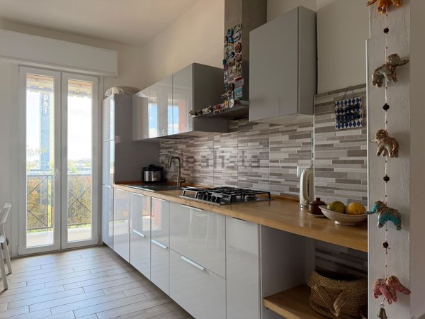 appartamento in vendita a Bologna in zona San Vitale