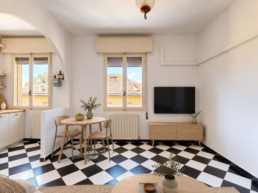 appartamento in vendita a Bologna in zona Quartiere Navile