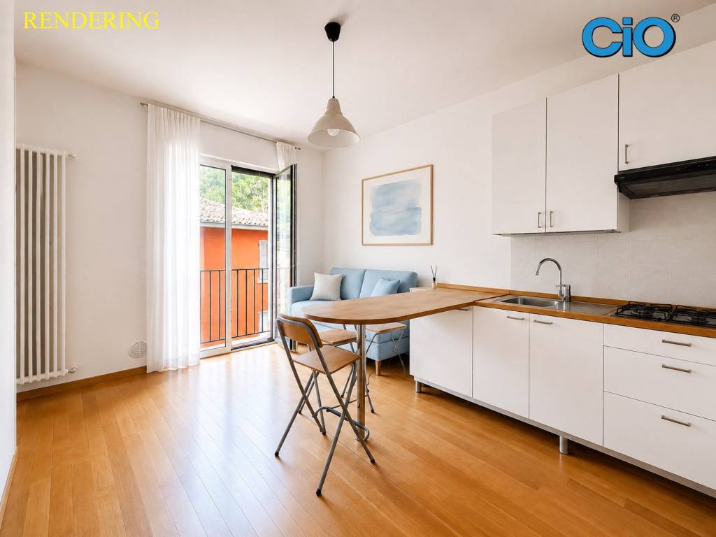 appartamento in vendita a Bologna in zona Santo Stefano