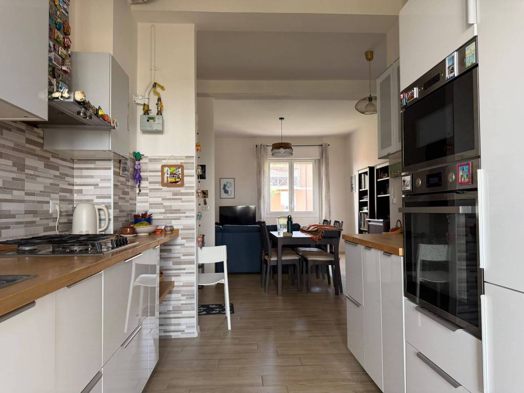 appartamento in vendita a Bologna in zona San Vitale