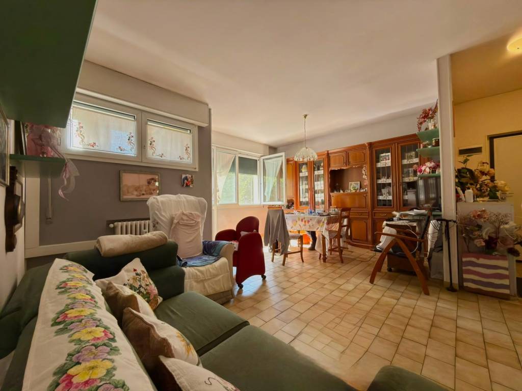 appartamento in vendita a Bologna in zona San Donato