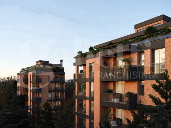 appartamento in vendita a Bologna in zona Quartiere Navile