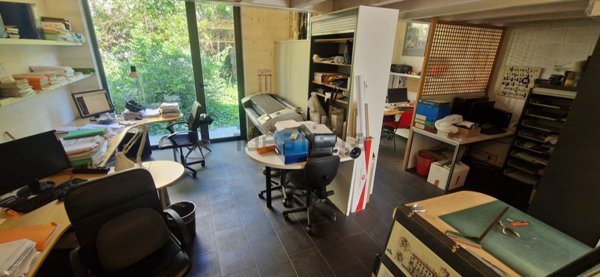 ufficio in vendita a Bologna in zona Murri