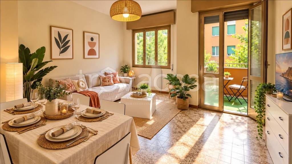 appartamento in vendita a Bologna in zona Mazzini