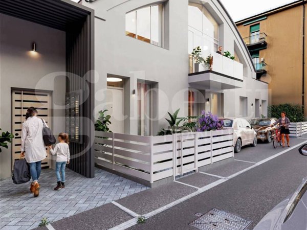 appartamento in vendita a Bologna in zona Borgo Panigale