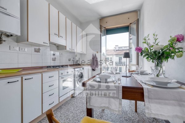 appartamento in vendita a Bologna in zona Saffi