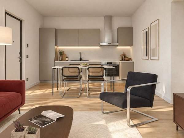 appartamento in vendita a Bologna in zona Lame