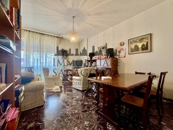 appartamento in vendita a Bologna in zona Saragozza