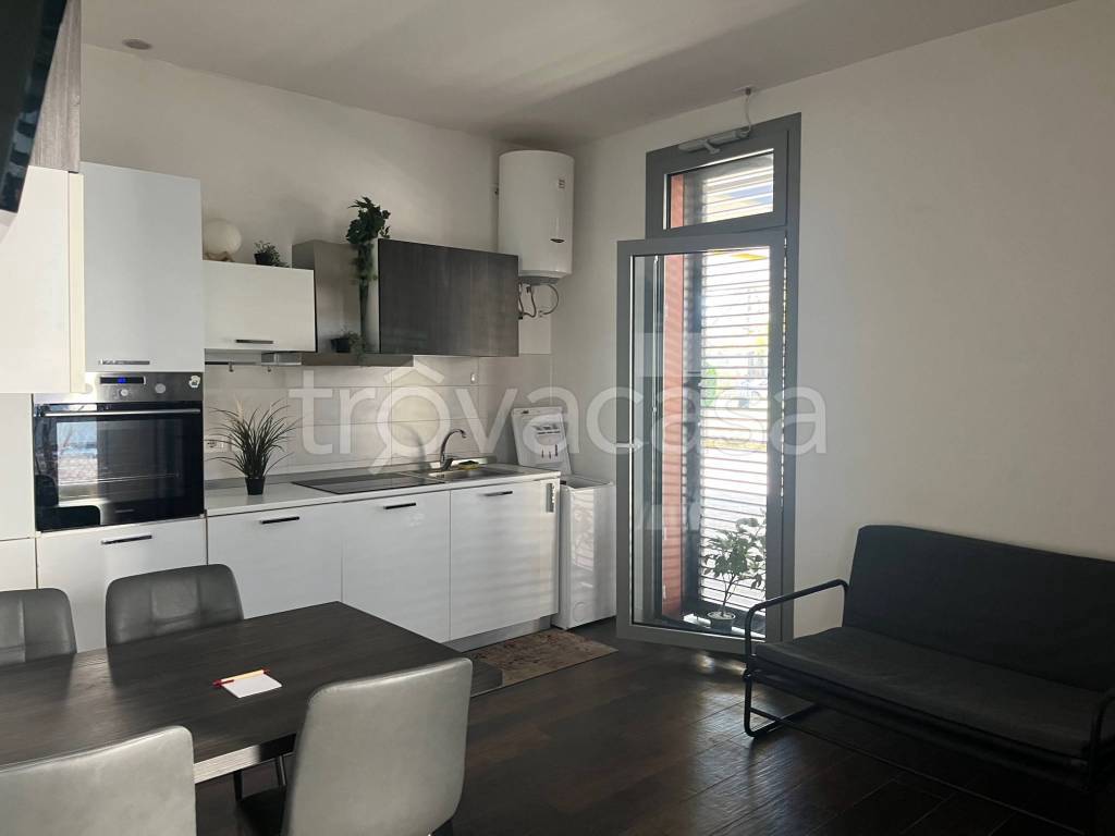 appartamento in vendita a Bologna in zona Corticella