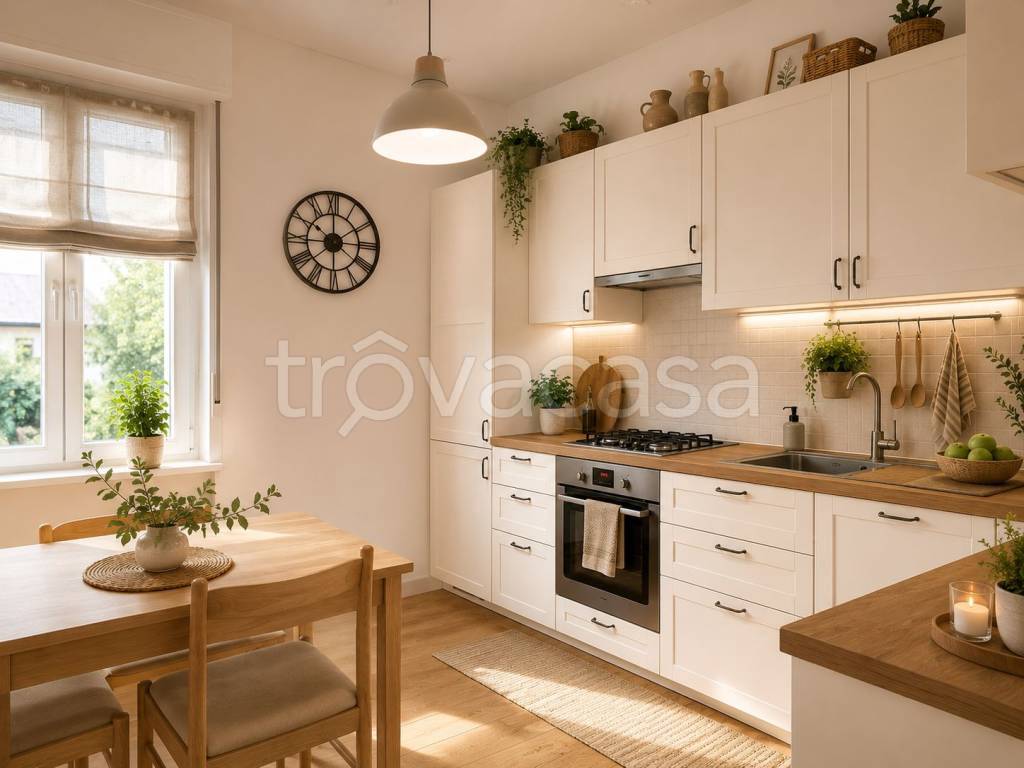 appartamento in vendita a Bologna in zona Quartiere Porto