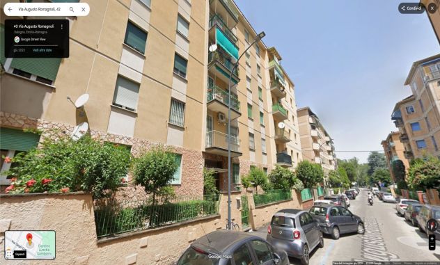 appartamento in vendita a Bologna in zona Murri
