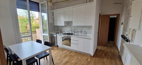 appartamento in vendita a Bologna in zona Savena