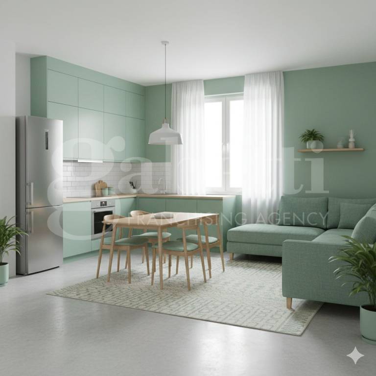 appartamento in vendita a Bologna in zona Quartiere Porto